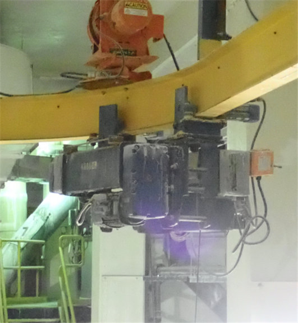 Cellhouse Plant Consisting Of Buss Bars, Cranes, Rectifiers, Stripping Machine & Pumps)